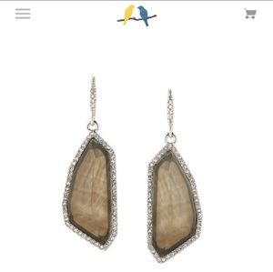 C+I into the woods earrings